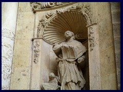 Valencia Cathedral, Catedral de Santa Maria